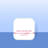 KAHI Velvet Glow Sun Stick 13.5g