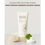 Hevblue Salmon Caring Centella Cream 100ml
