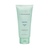 Bring Green Aloe 97% Soothing Gel 2-pack with Cooler