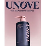 Unove Shampoo Deep Damage Repair 500ml