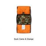 Duck Camo&Orange