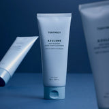 TONYMOLY Azulene Anti-Blemish Acne Foam Cleanser 150ml,Bubble Foam Cleanser 150ml