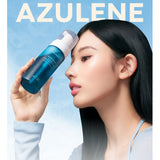 TONYMOLY Azulene Anti-Blemish Acne Foam Cleanser 150ml,Bubble Foam Cleanser 150ml