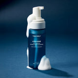 TONYMOLY Azulene Anti-Blemish Acne Foam Cleanser 150ml,Bubble Foam Cleanser 150ml