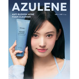 TONYMOLY Azulene Anti-Blemish Acne Foam Cleanser 150ml,Bubble Foam Cleanser 150ml