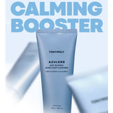 TONYMOLY Azulene Anti-Blemish Acne Foam Cleanser 150ml,Bubble Foam Cleanser 150ml