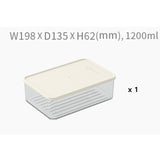 Deep size(1200 ml) x1