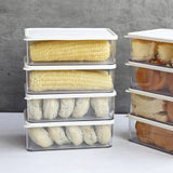 SILICOOK Food container storage 600 ml / 1200ml