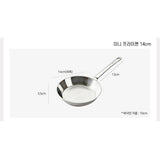Frying pan 14cm