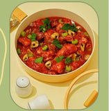 24cm wok_Lid not include